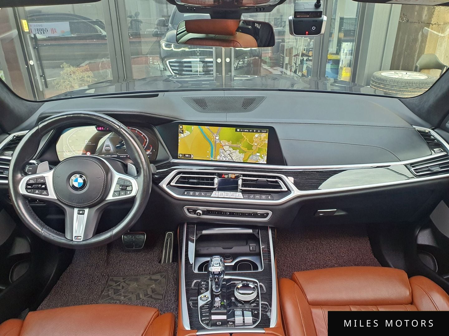 BMW X7 (G07) 2021 — миниатюра 5