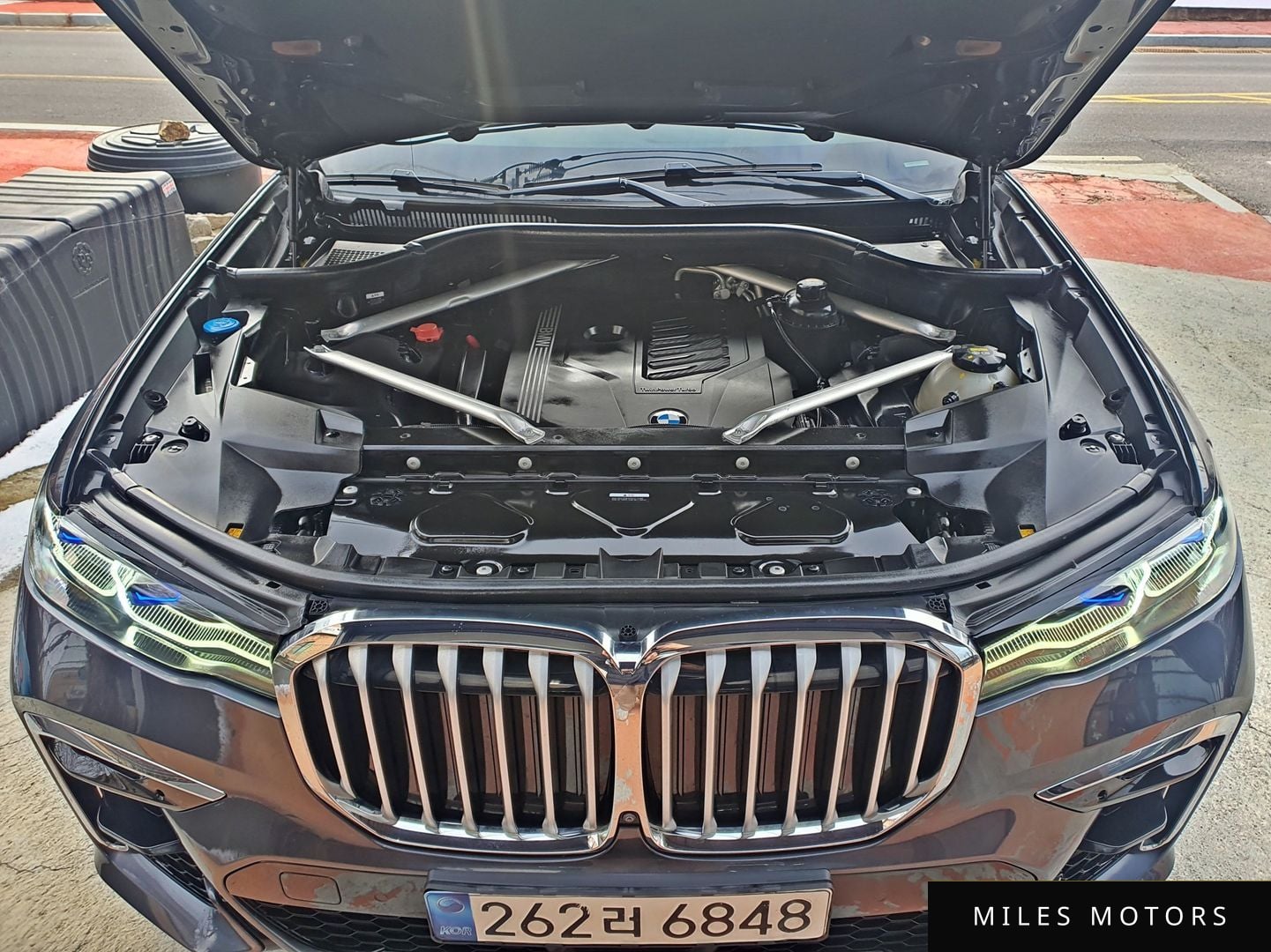 BMW X7 (G07) 2021 — миниатюра 12