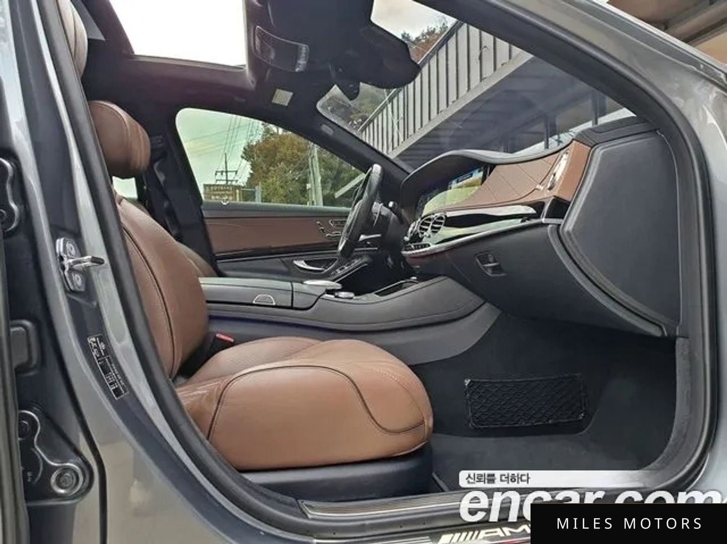 Mercedes-Benz S-클래스 W222 2019 — миниатюра 6