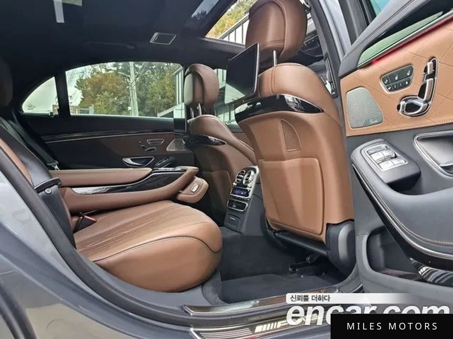 Mercedes-Benz S-클래스 W222 2019 — миниатюра 7