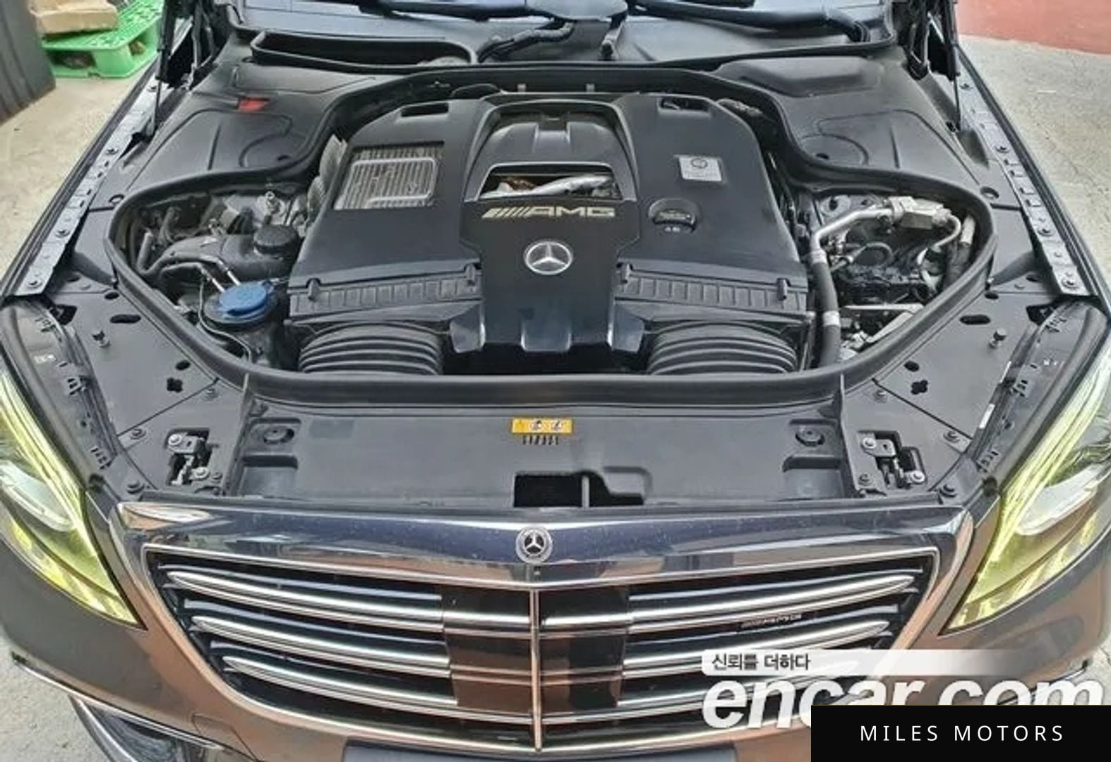 Mercedes-Benz S-클래스 W222 2019 — миниатюра 12