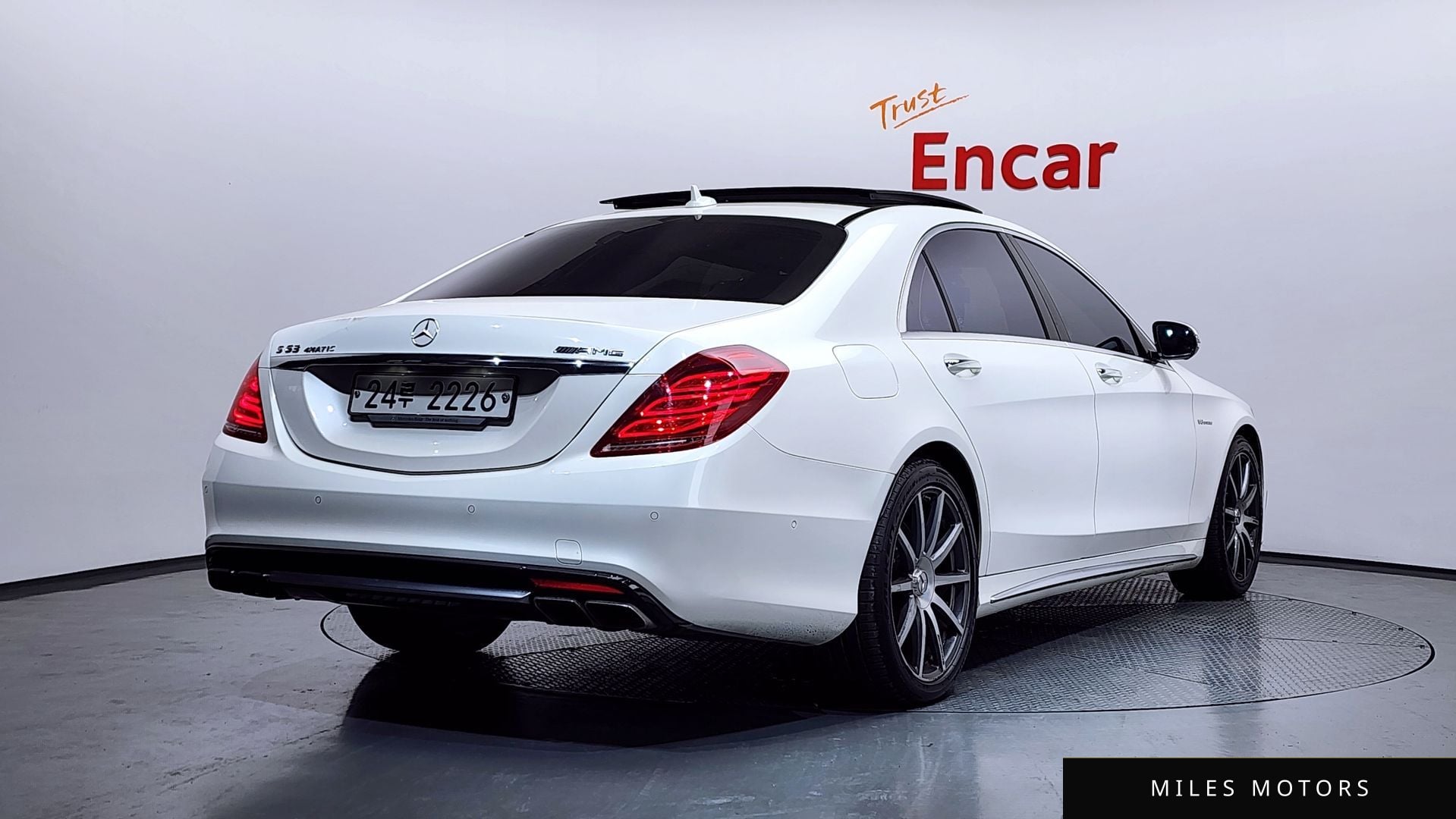 Mercedes-Benz S-Class W222 2015 — миниатюра 2