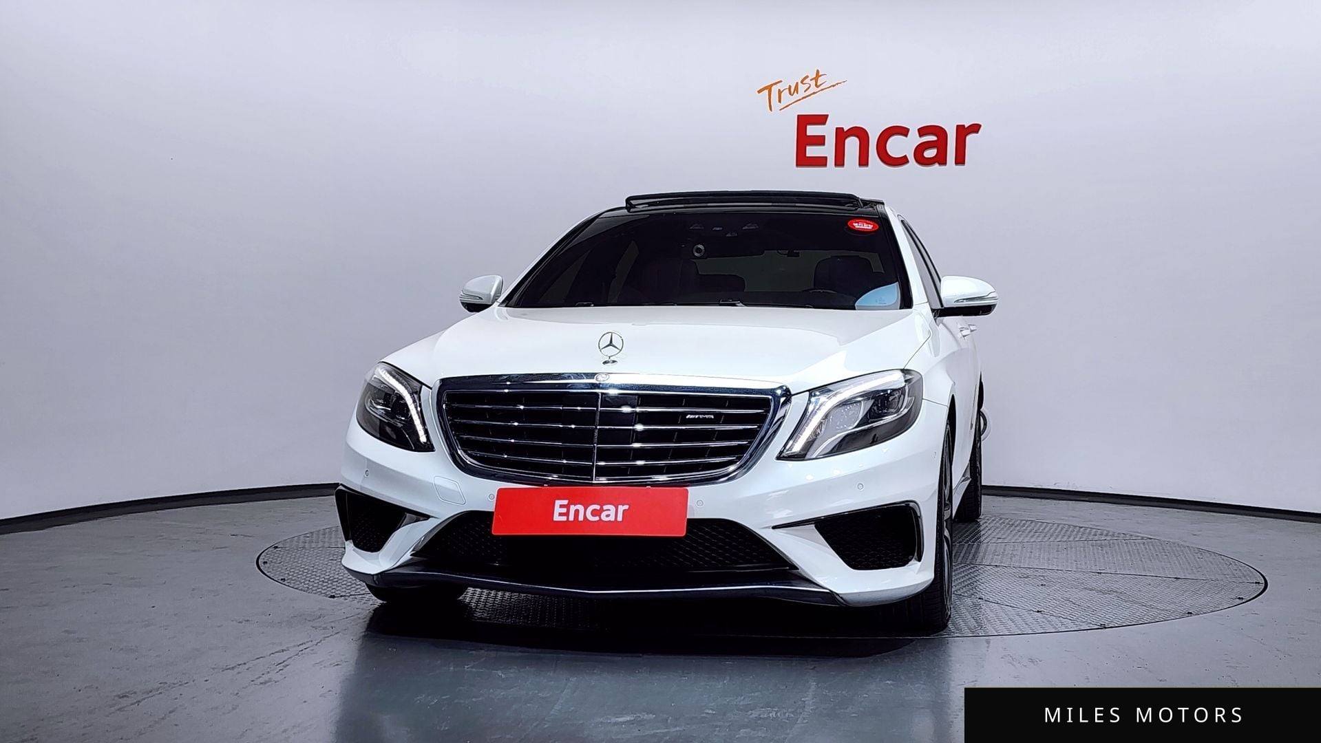 Mercedes-Benz S-Class W222 2015 — миниатюра 3