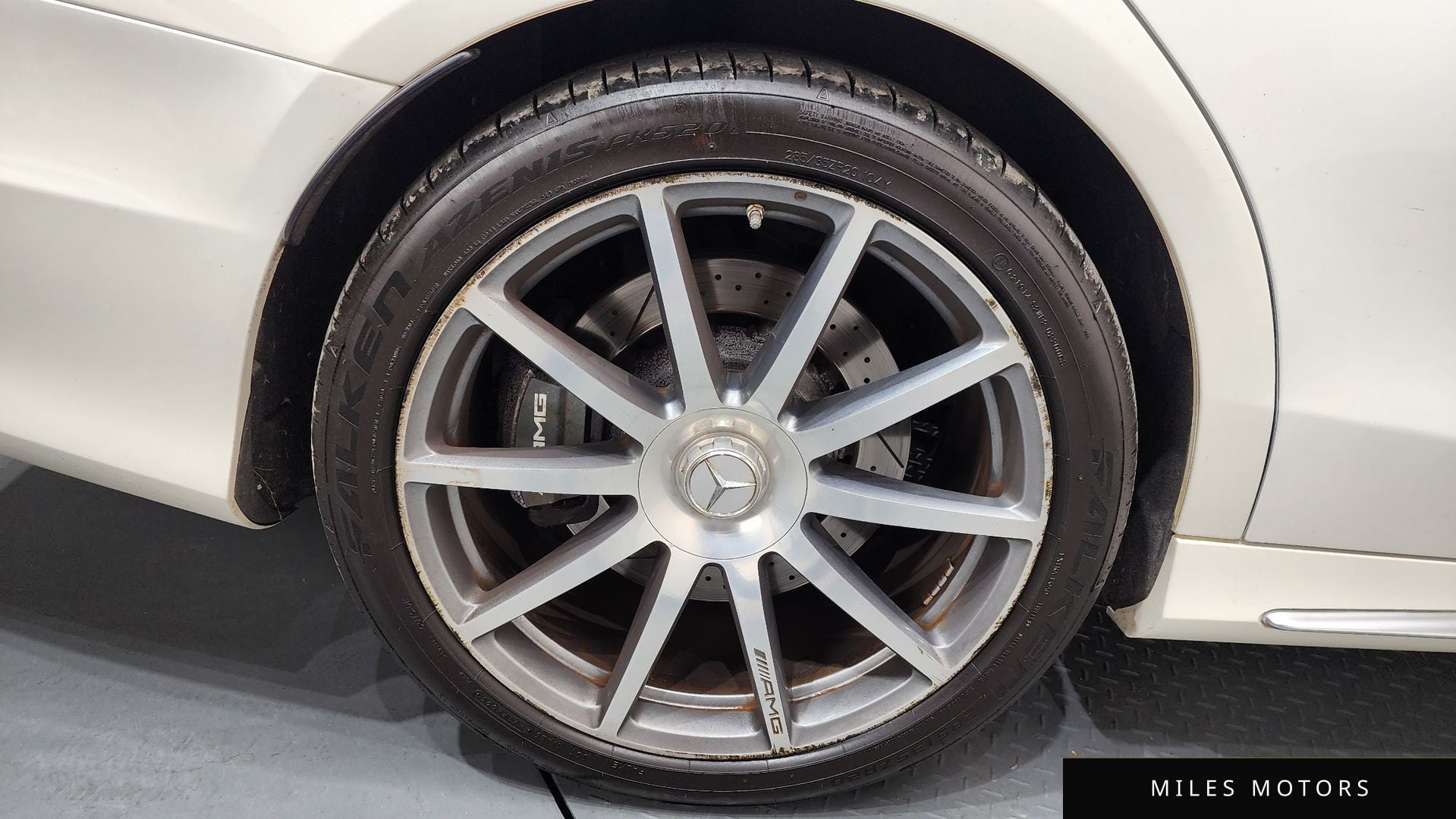 Mercedes-Benz S-Class W222 2015 — миниатюра 5