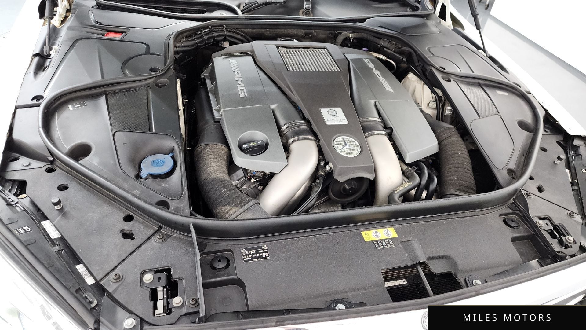 Mercedes-Benz S-Class W222 2015 — миниатюра 6