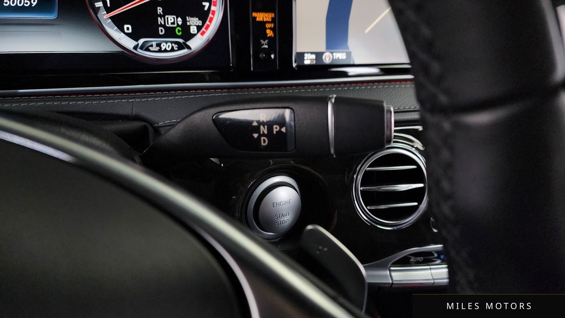 Mercedes-Benz S-Class W222 2015 — миниатюра 9