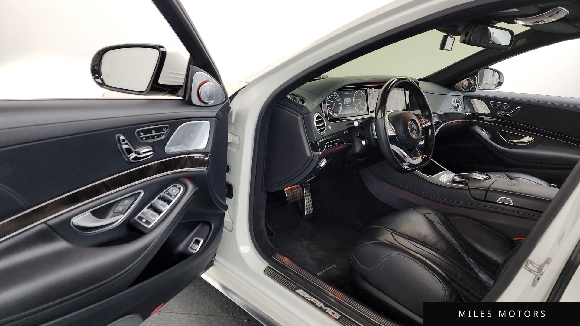 Mercedes-Benz S-Class W222 2015 — миниатюра 10