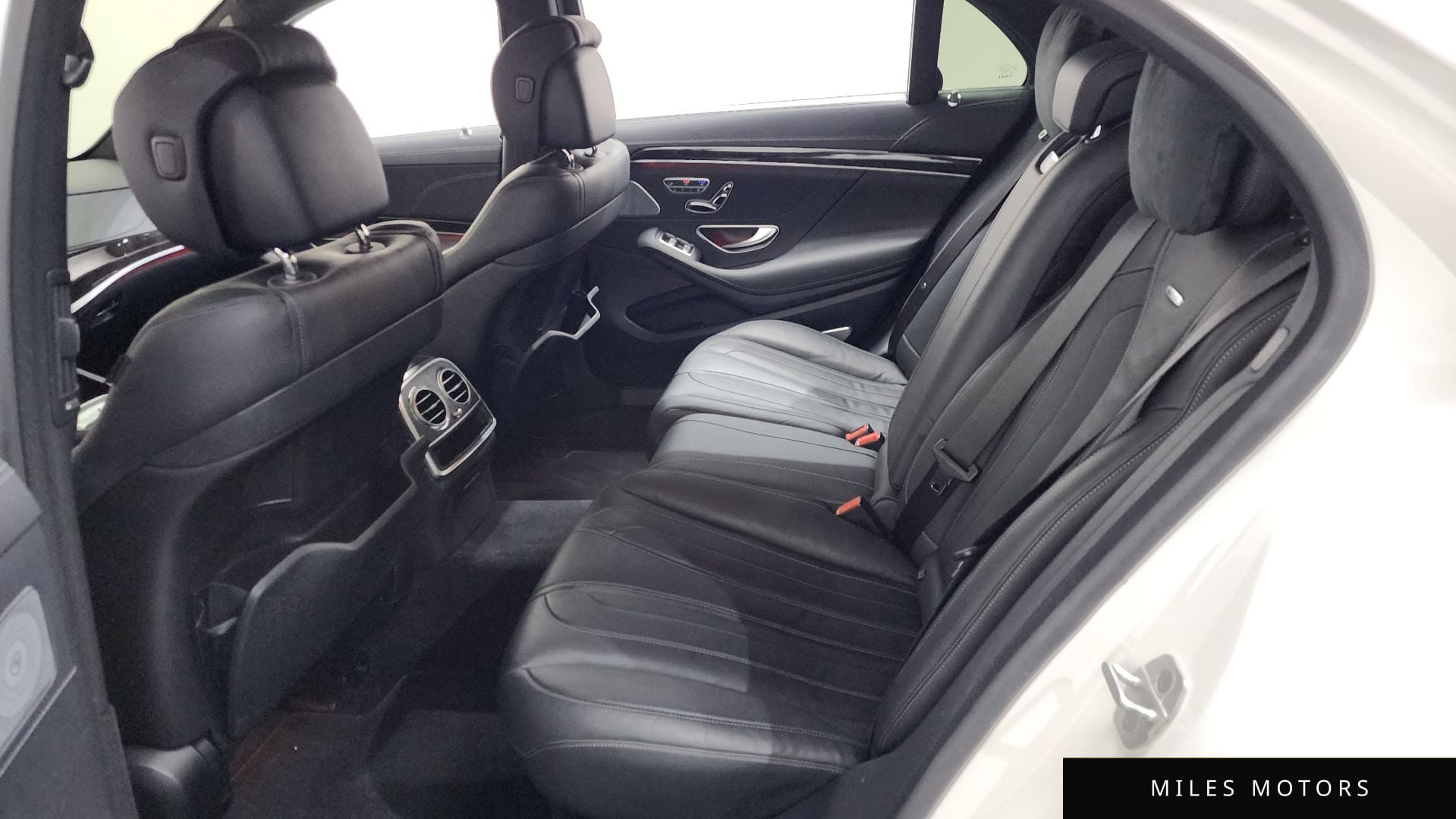 Mercedes-Benz S-Class W222 2015 — миниатюра 11