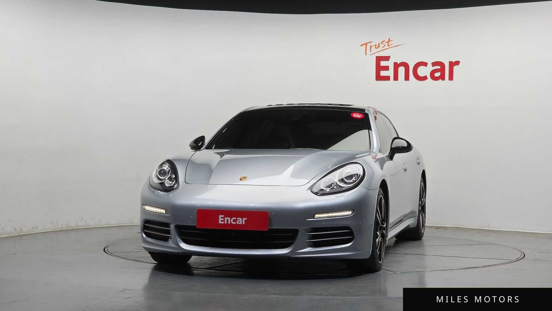 Porsche 파나메라 2015 — миниатюра 3