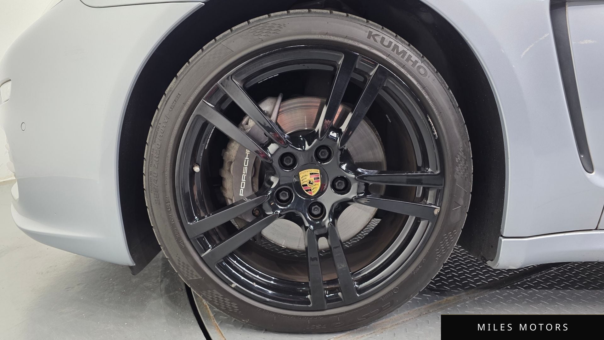 Porsche 파나메라 2015 — миниатюра 5