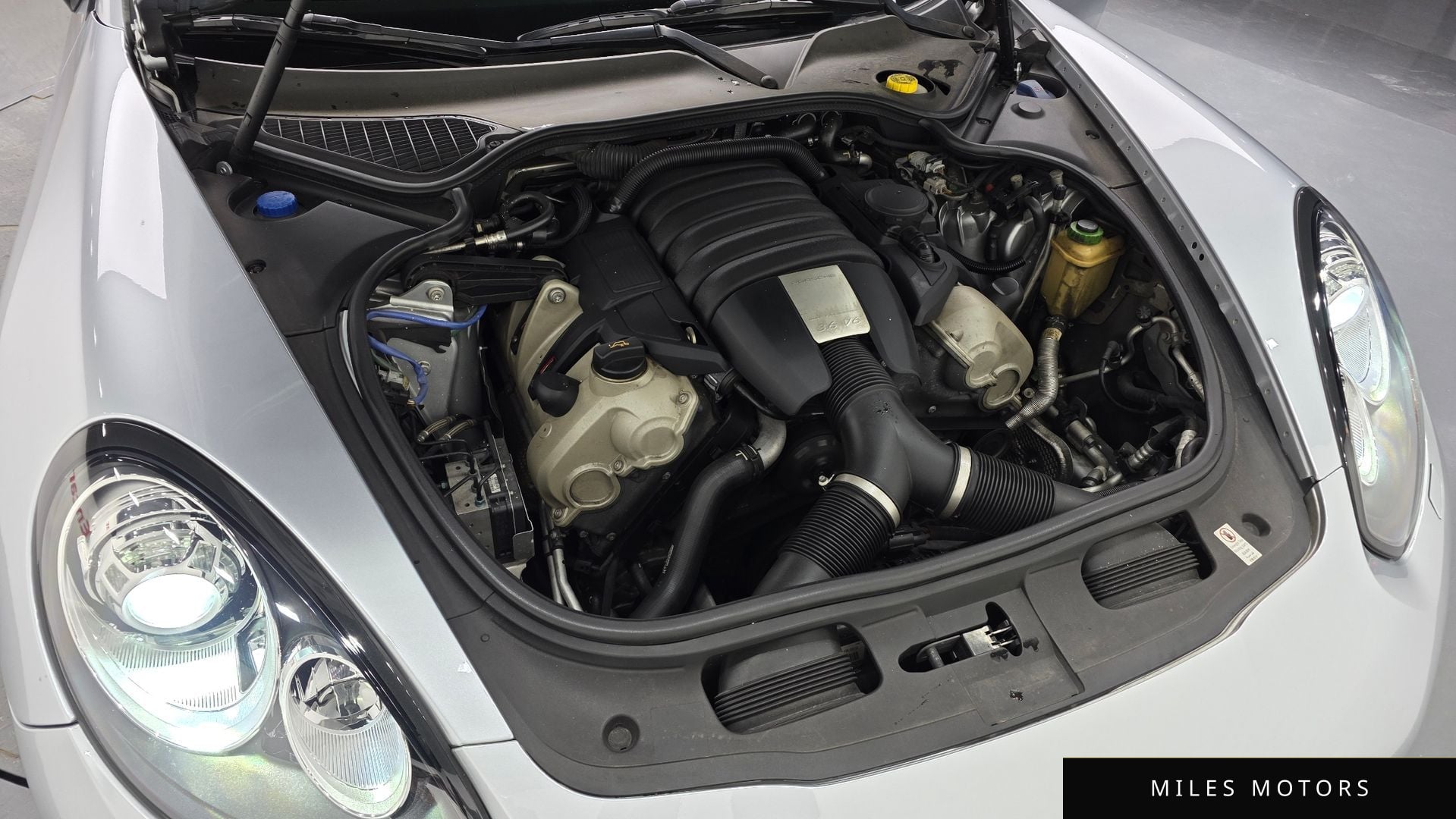 Porsche 파나메라 2015 — миниатюра 6