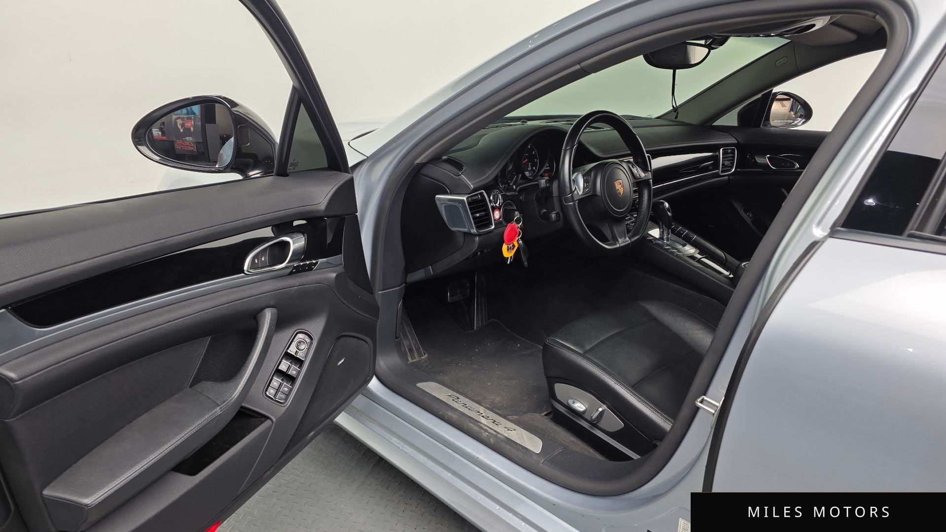 Porsche 파나메라 2015 — миниатюра 10