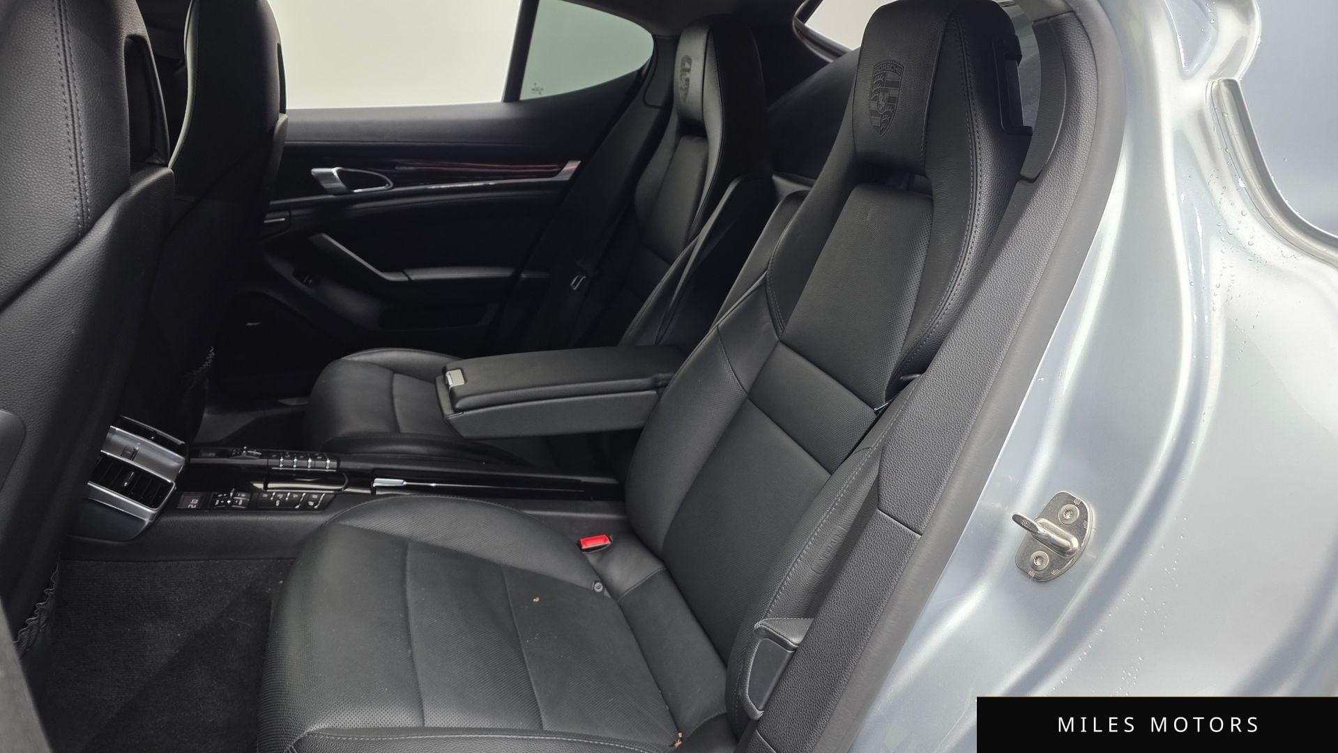 Porsche 파나메라 2015 — миниатюра 12