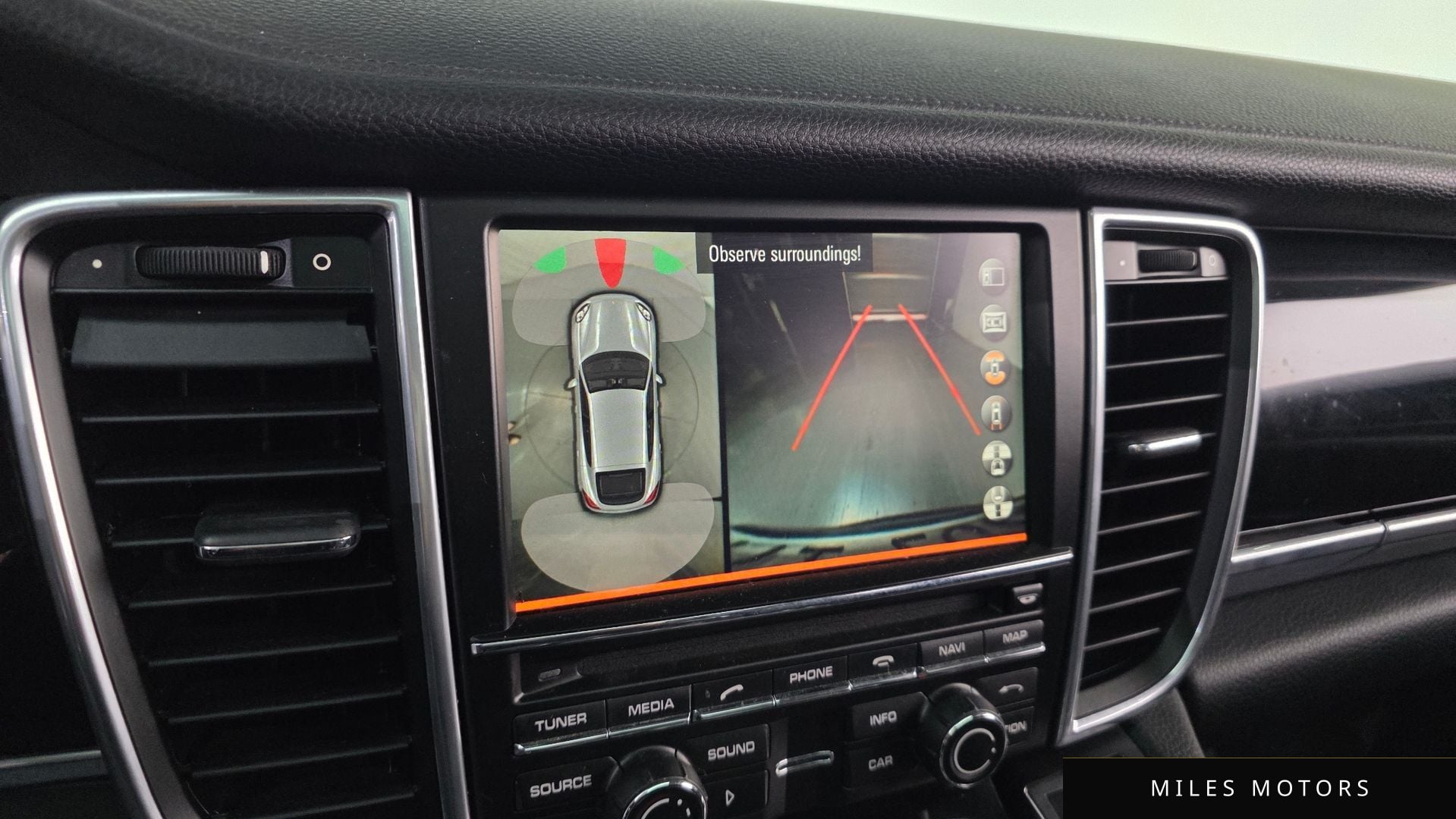 Porsche 파나메라 2015 — миниатюра 16