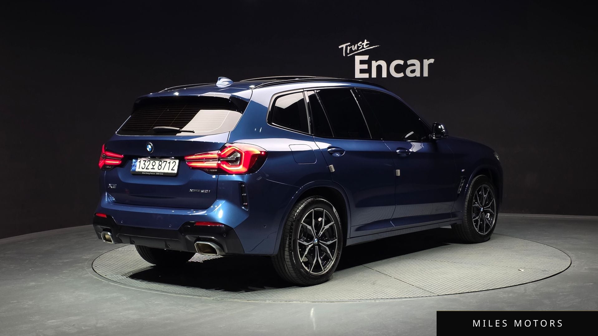 BMW X3 (G01) 2023 — миниатюра 2