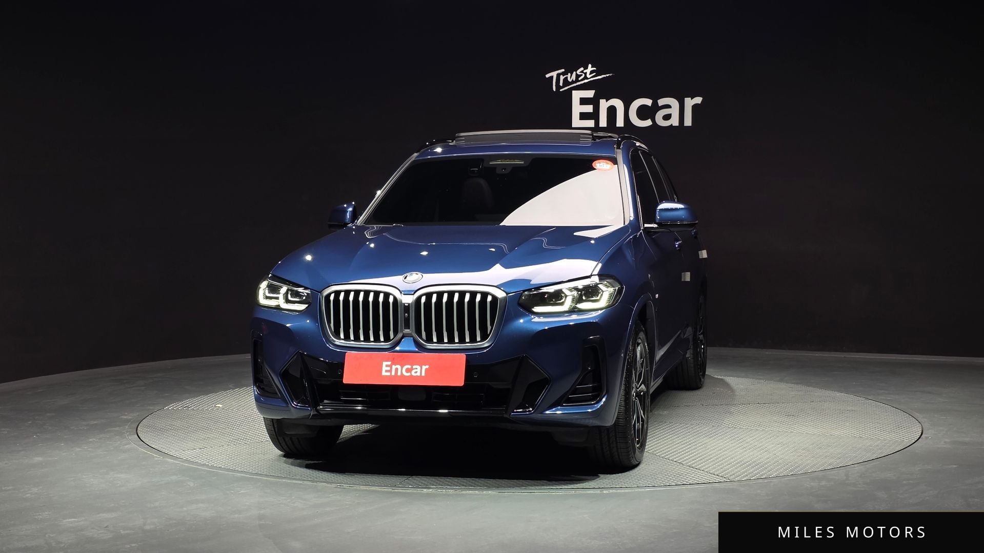 BMW X3 (G01) 2023 — миниатюра 3