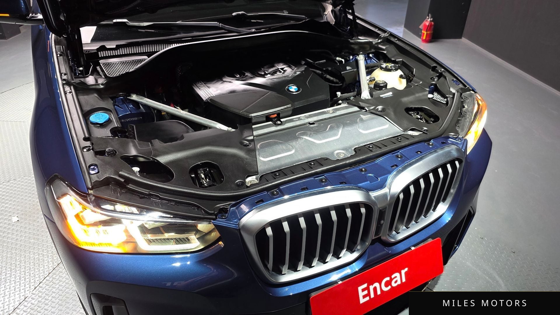 BMW X3 (G01) 2023 — миниатюра 6