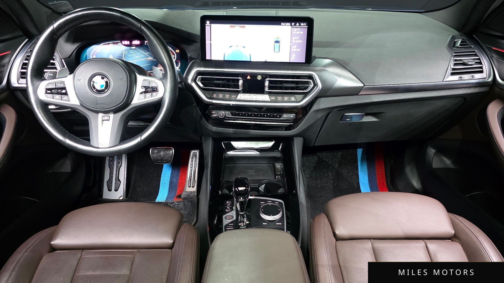 BMW X3 (G01) 2023 — миниатюра 10