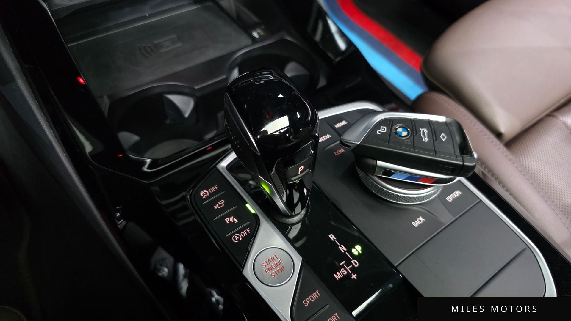 BMW X3 (G01) 2023 — миниатюра 12