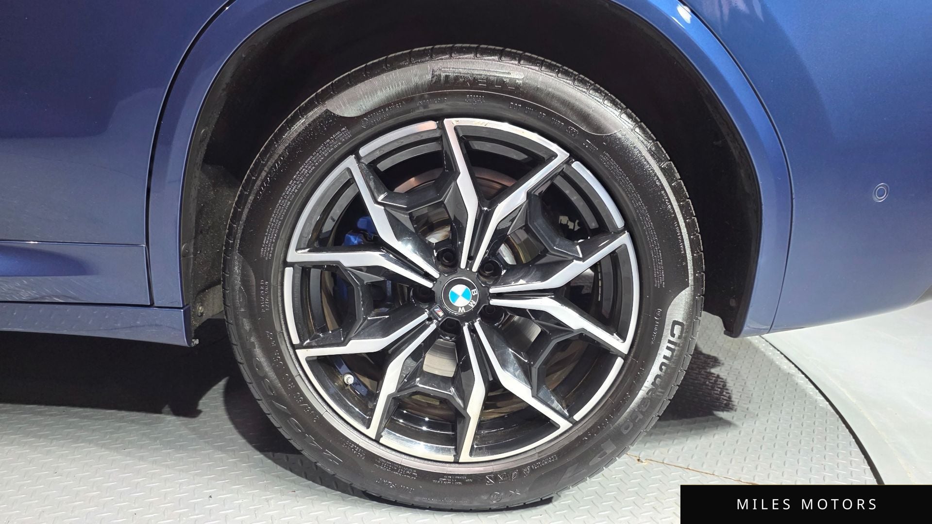 BMW X3 (G01) 2023 — миниатюра 7
