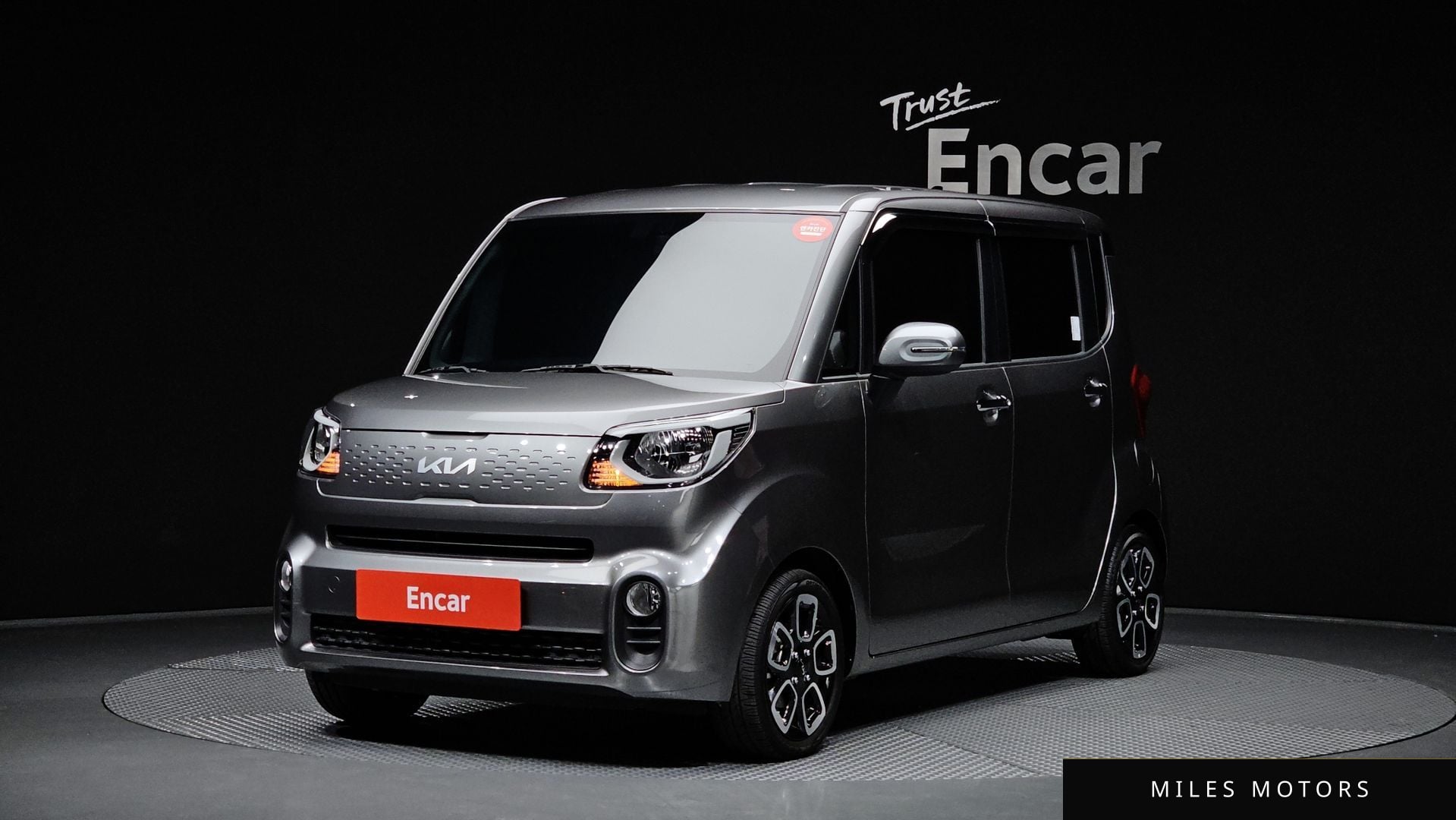 Kia RAY 2022 — фото 1 из 12