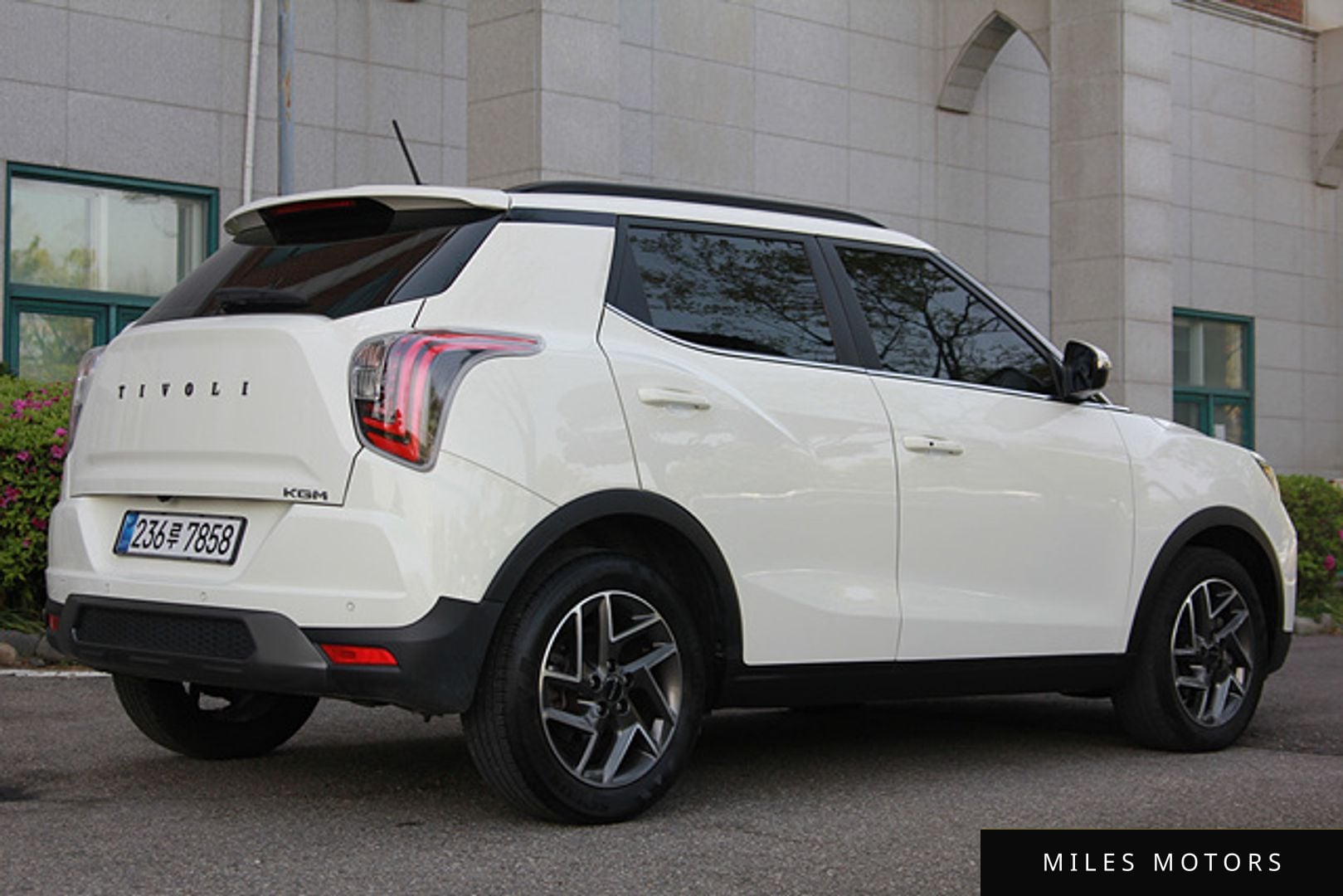KG Mobility TIBOLI 2025 — миниатюра 2
