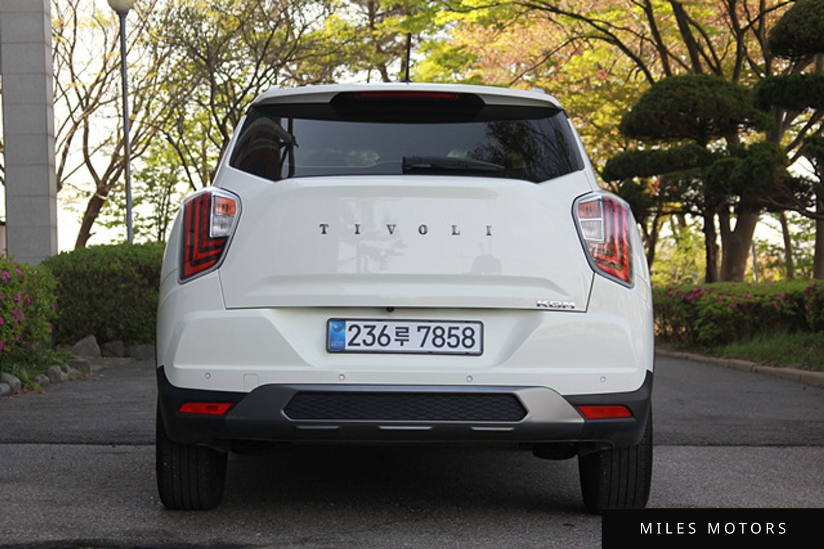 KG Mobility TIBOLI 2025 — миниатюра 4