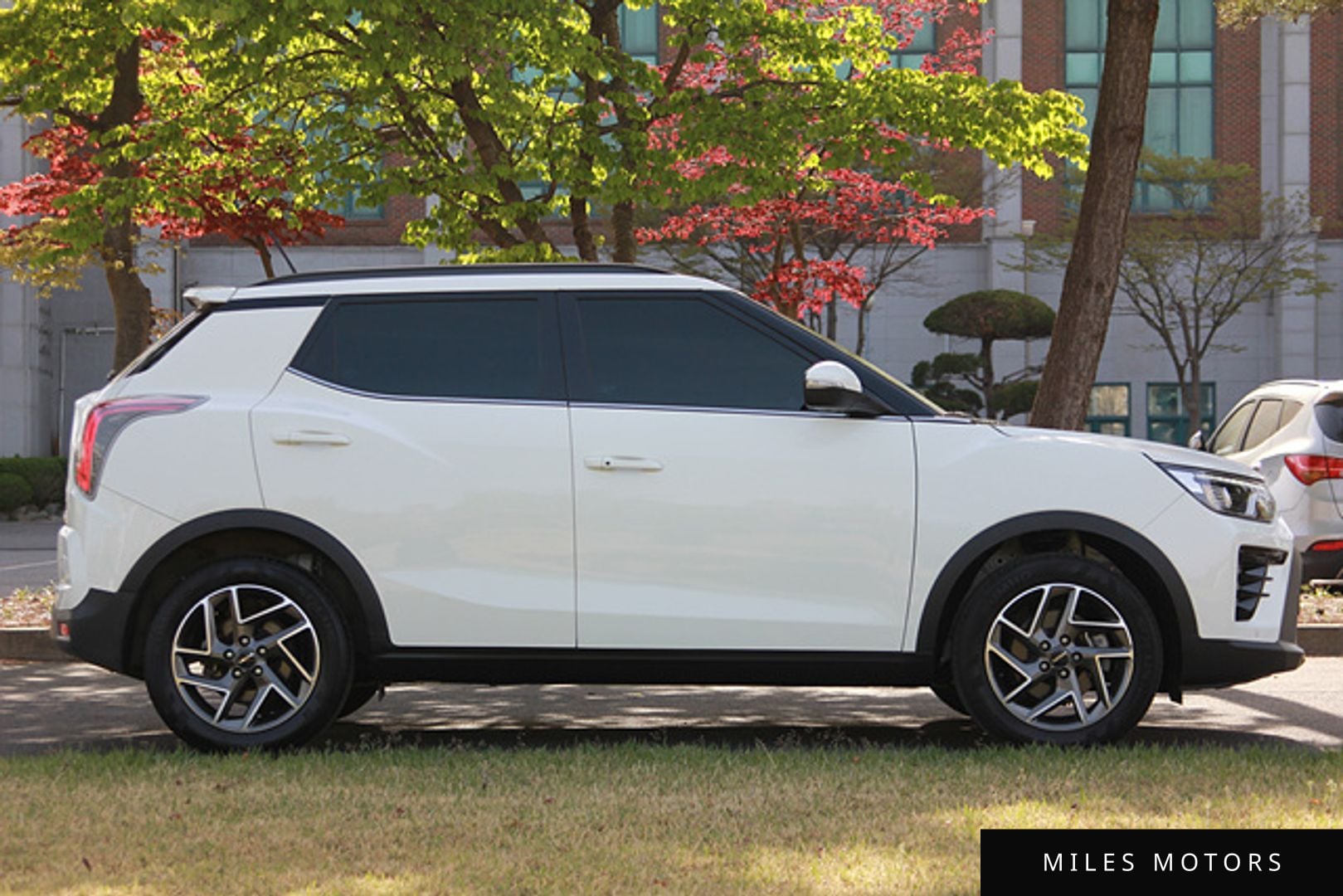KG Mobility TIBOLI 2025 — миниатюра 5