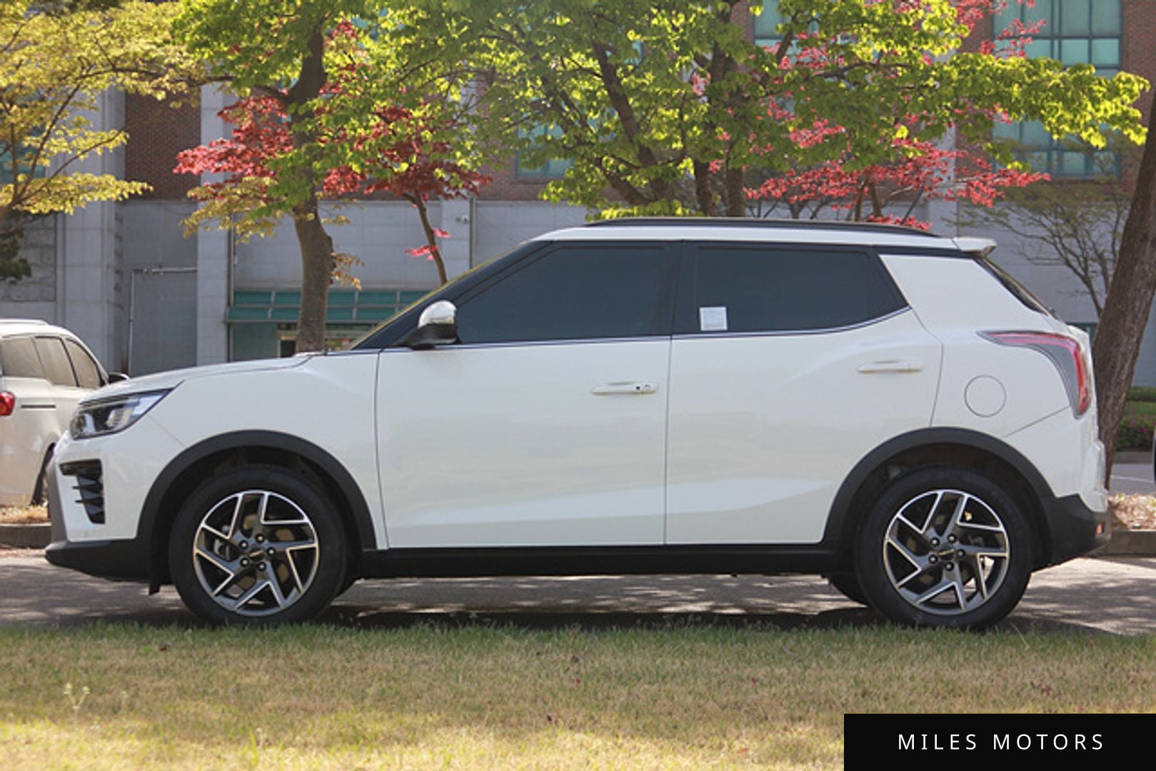 KG Mobility TIBOLI 2025 — миниатюра 8