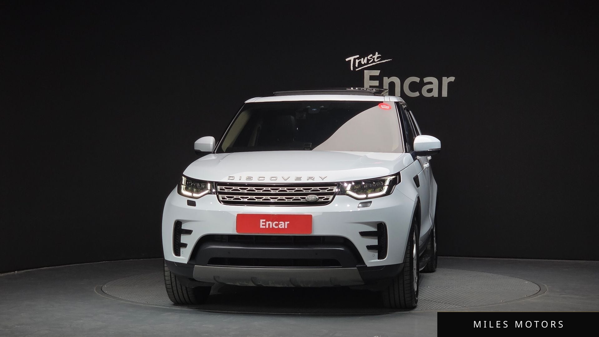 Land Rover 디스커버리 5 2019 — миниатюра 3