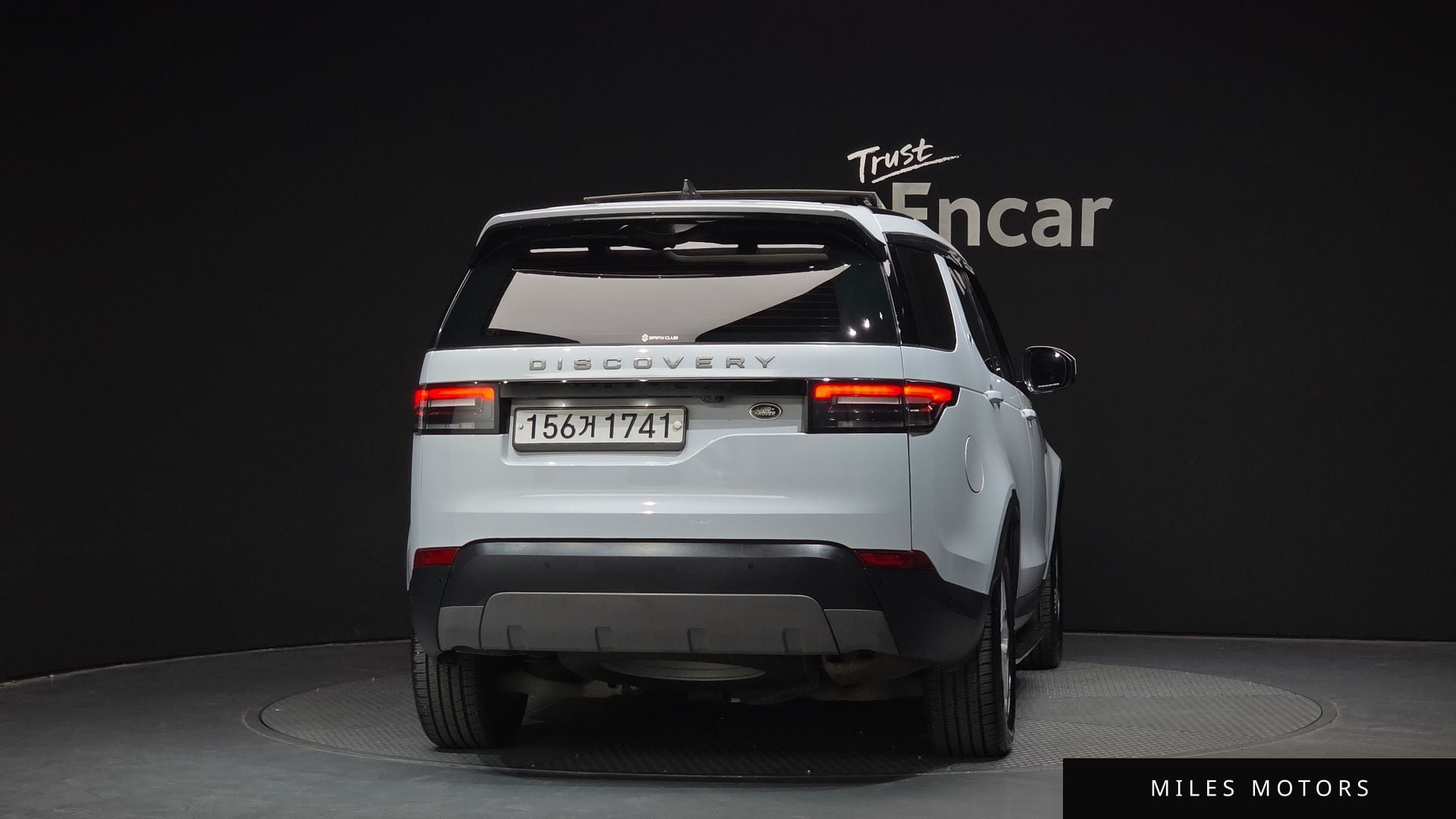 Land Rover 디스커버리 5 2019 — миниатюра 4