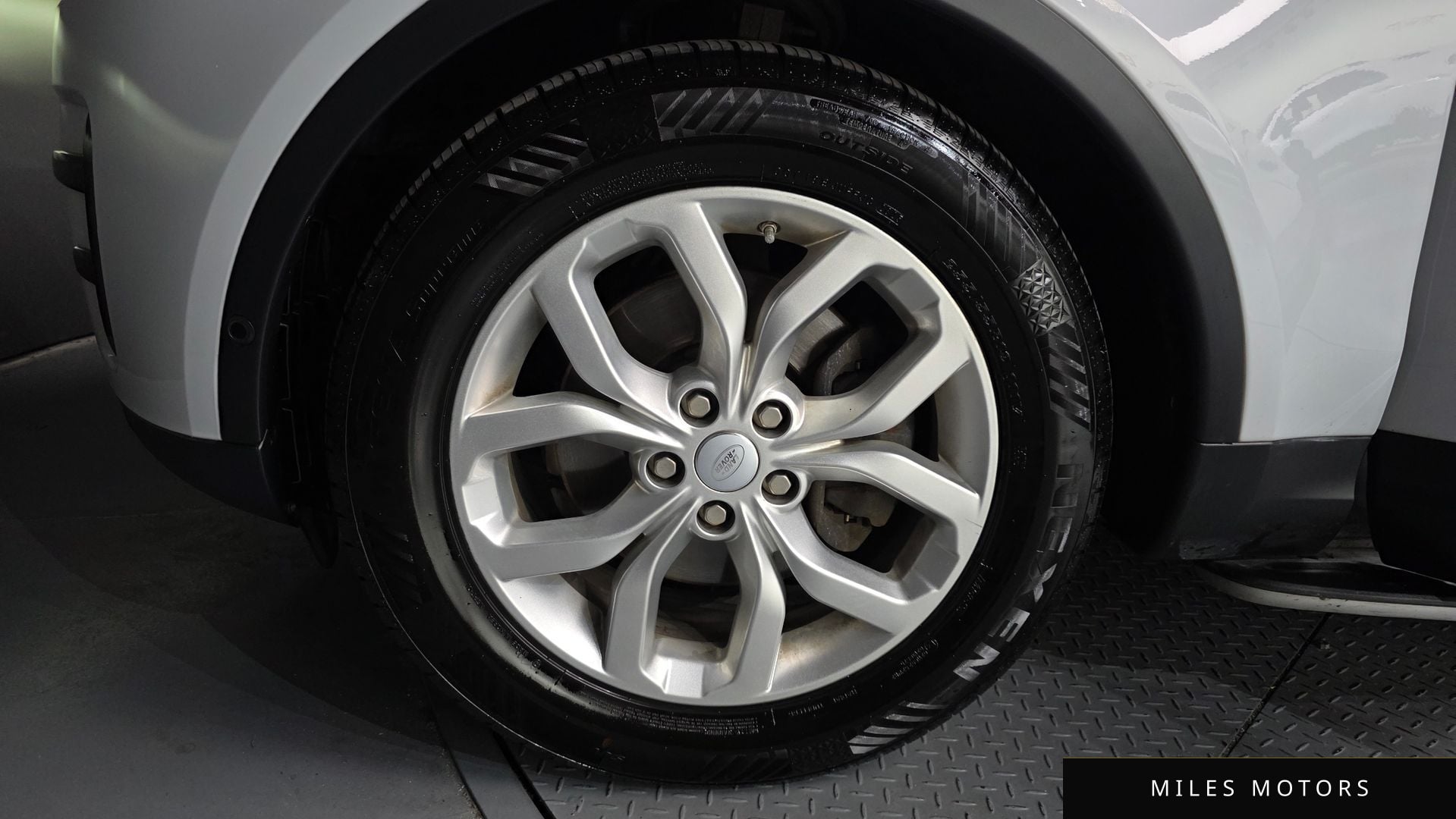 Land Rover 디스커버리 5 2019 — миниатюра 5
