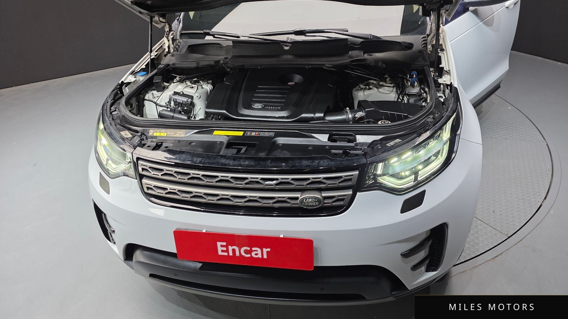 Land Rover 디스커버리 5 2019 — миниатюра 6
