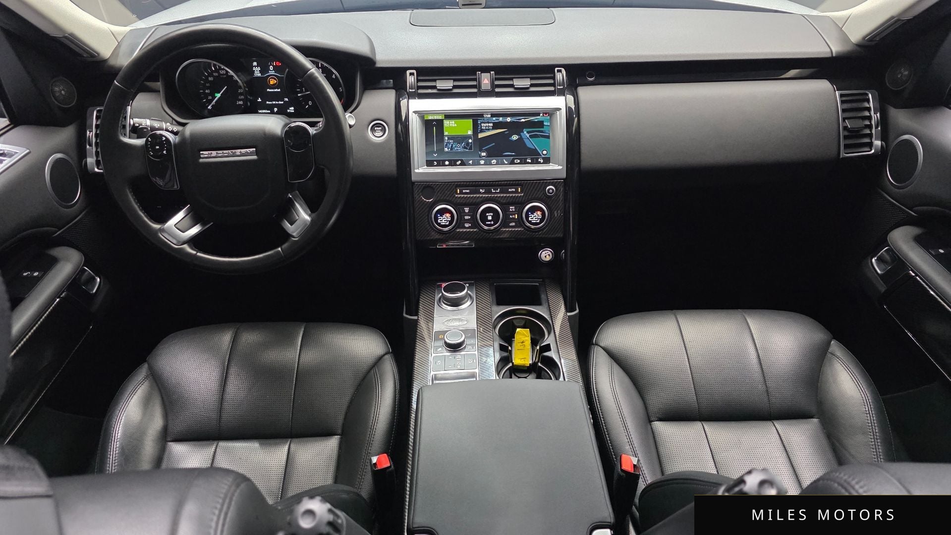 Land Rover 디스커버리 5 2019 — миниатюра 7
