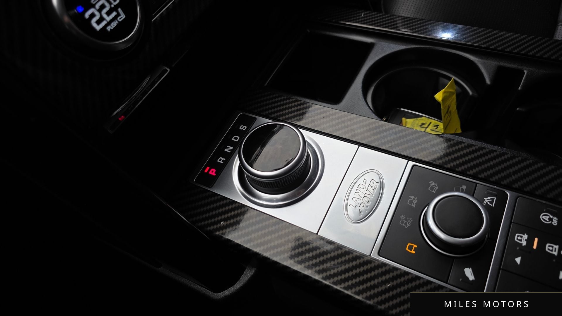 Land Rover 디스커버리 5 2019 — миниатюра 9