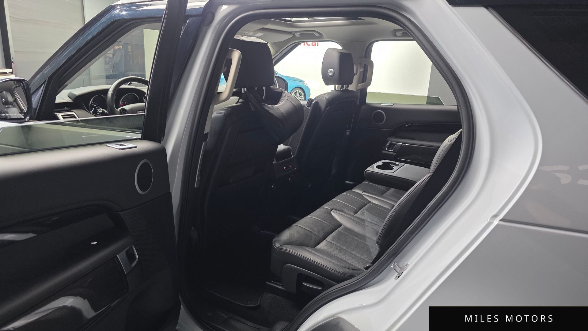 Land Rover 디스커버리 5 2019 — миниатюра 11