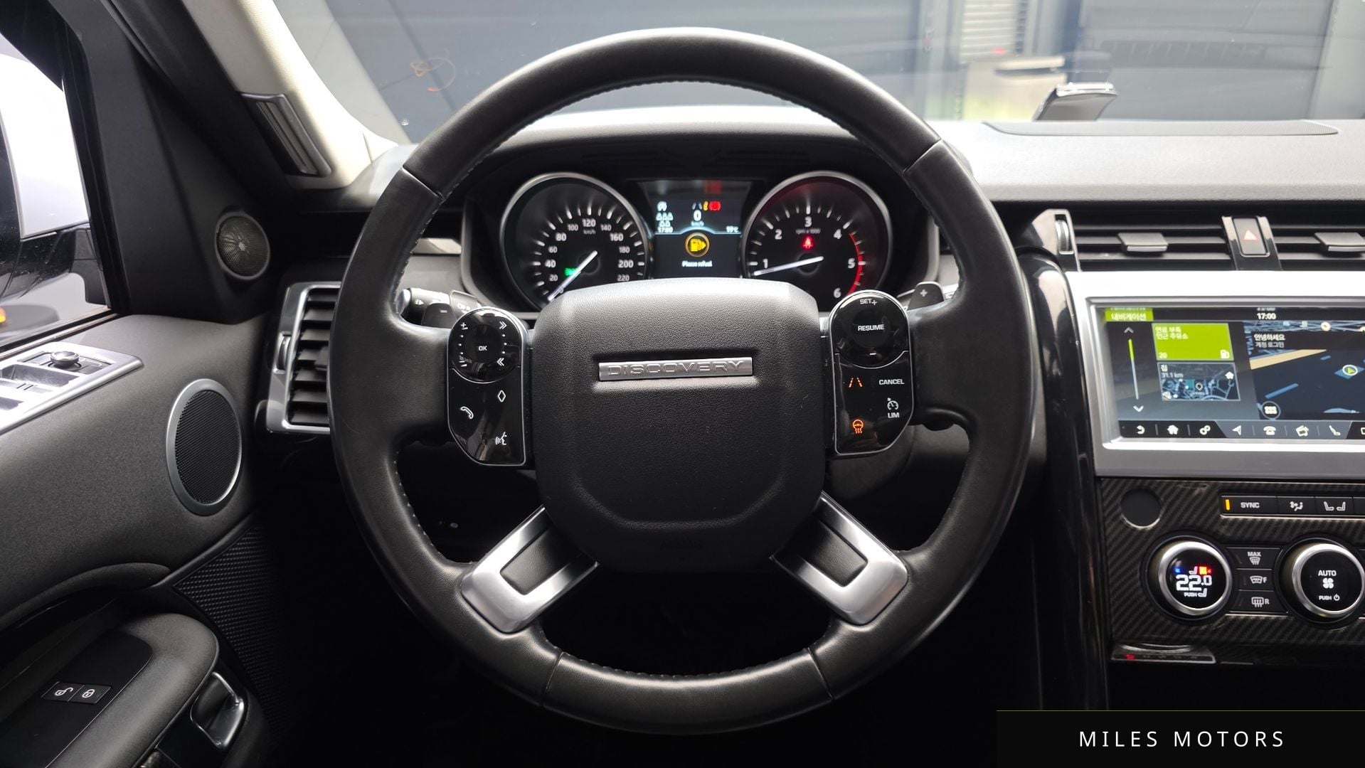 Land Rover 디스커버리 5 2019 — миниатюра 13
