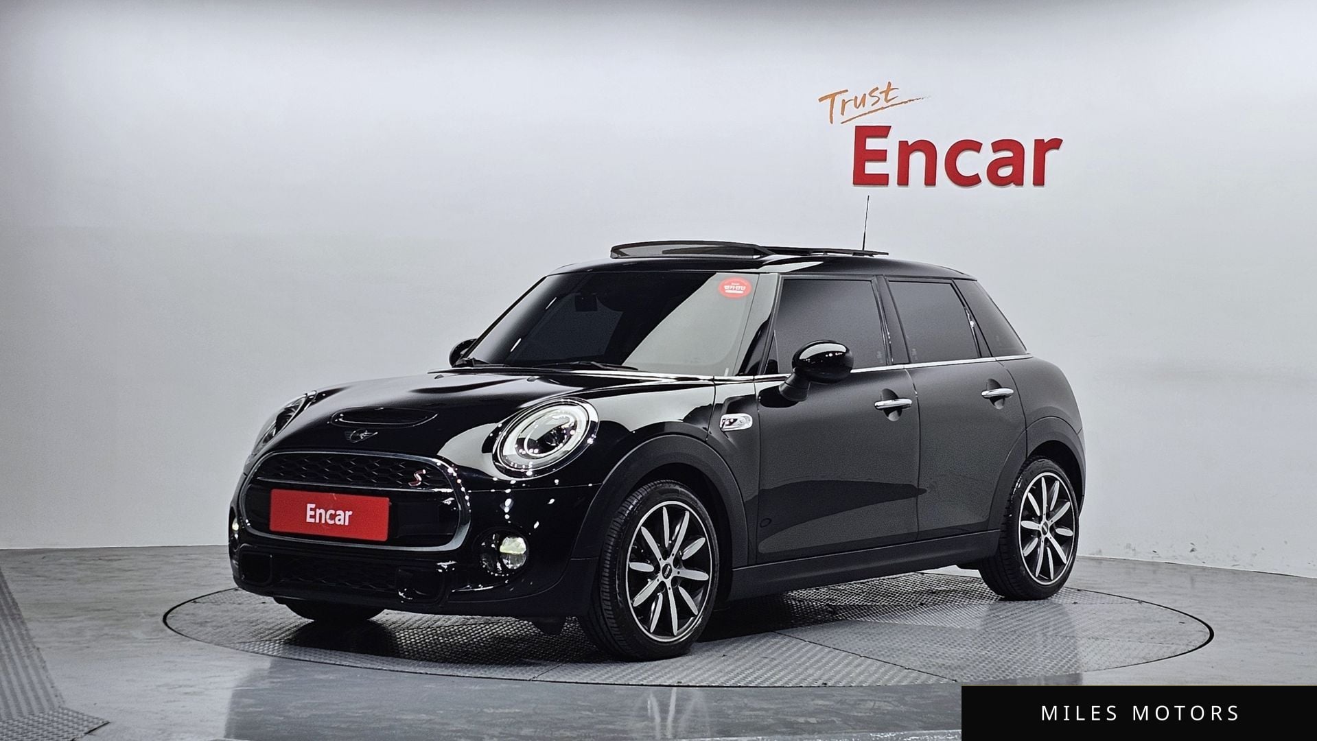 MINI 쿠퍼 SD 2016