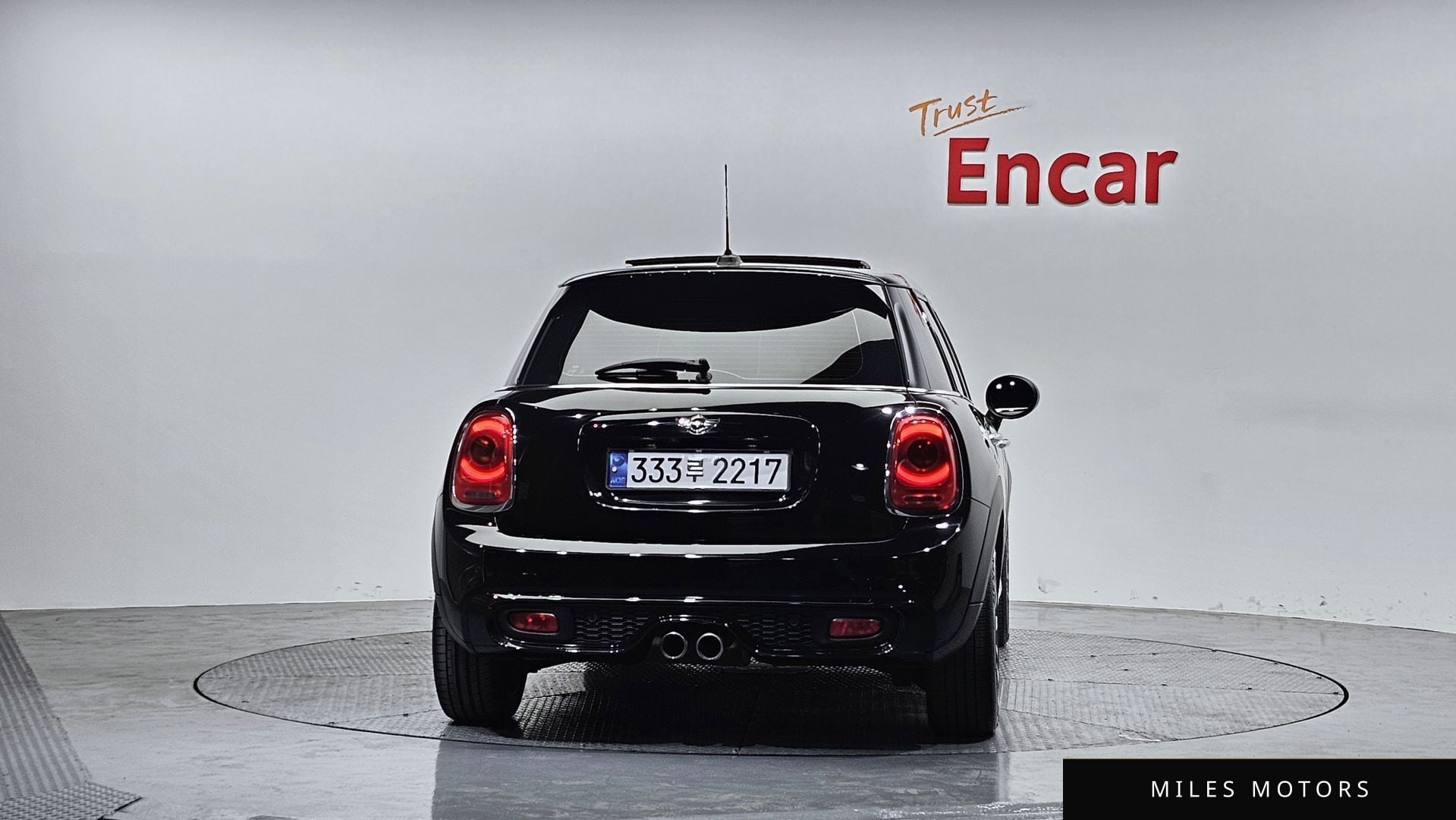 MINI 쿠퍼 SD 2016 — миниатюра 4