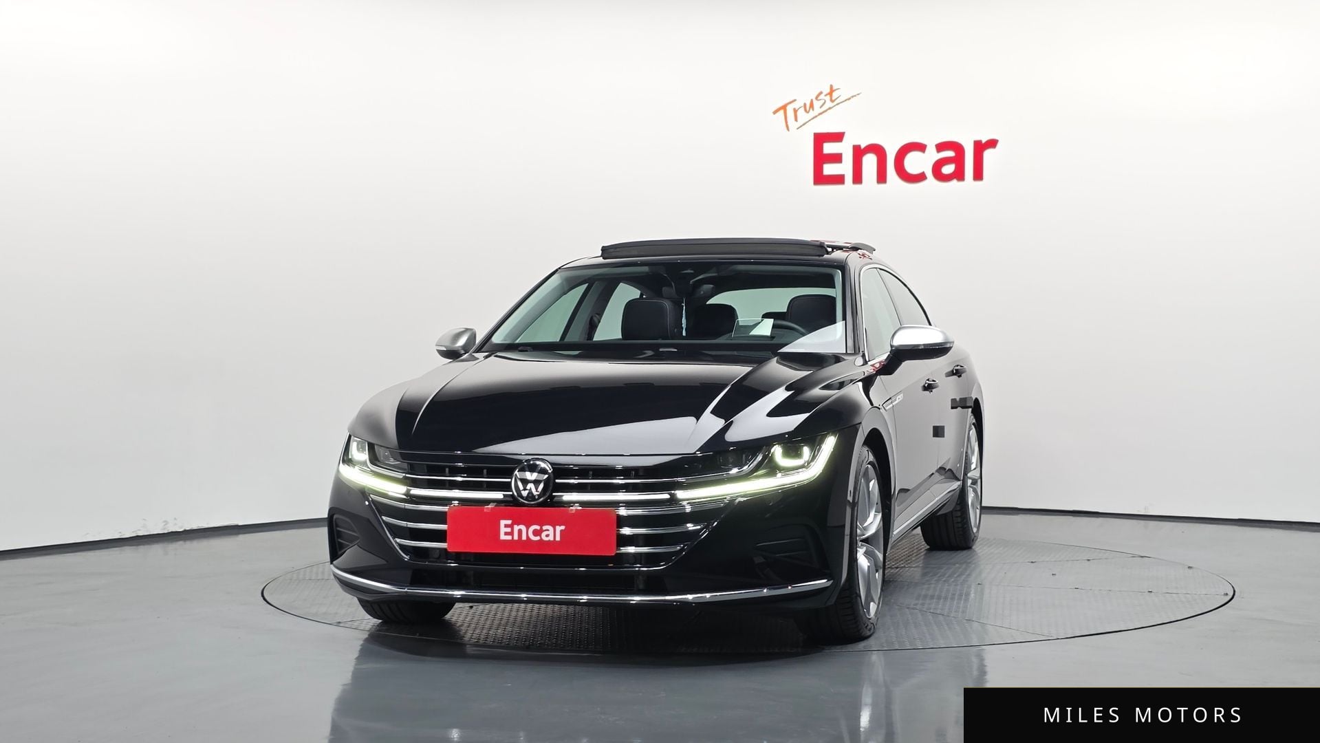 Volkswagen 아테온 2023 — миниатюра 3