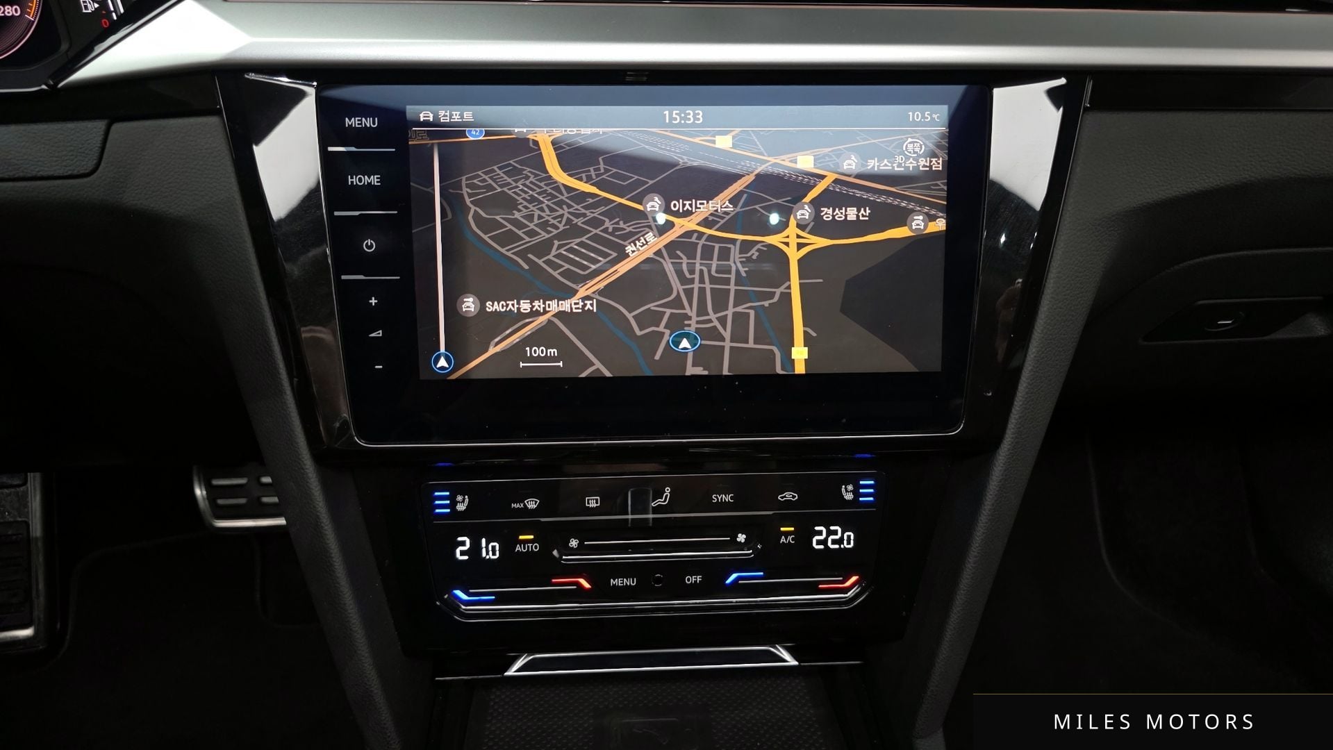 Volkswagen 아테온 2023 — миниатюра 19