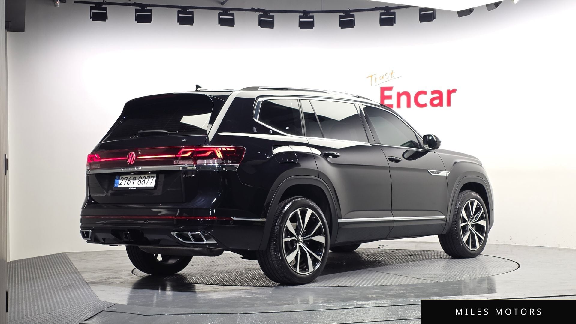 Volkswagen 아틀라스 2025 — миниатюра 2