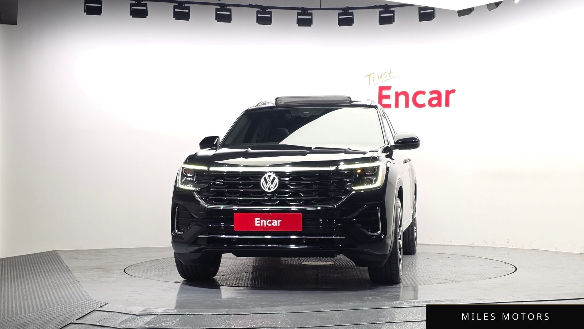 Volkswagen 아틀라스 2025 — миниатюра 3