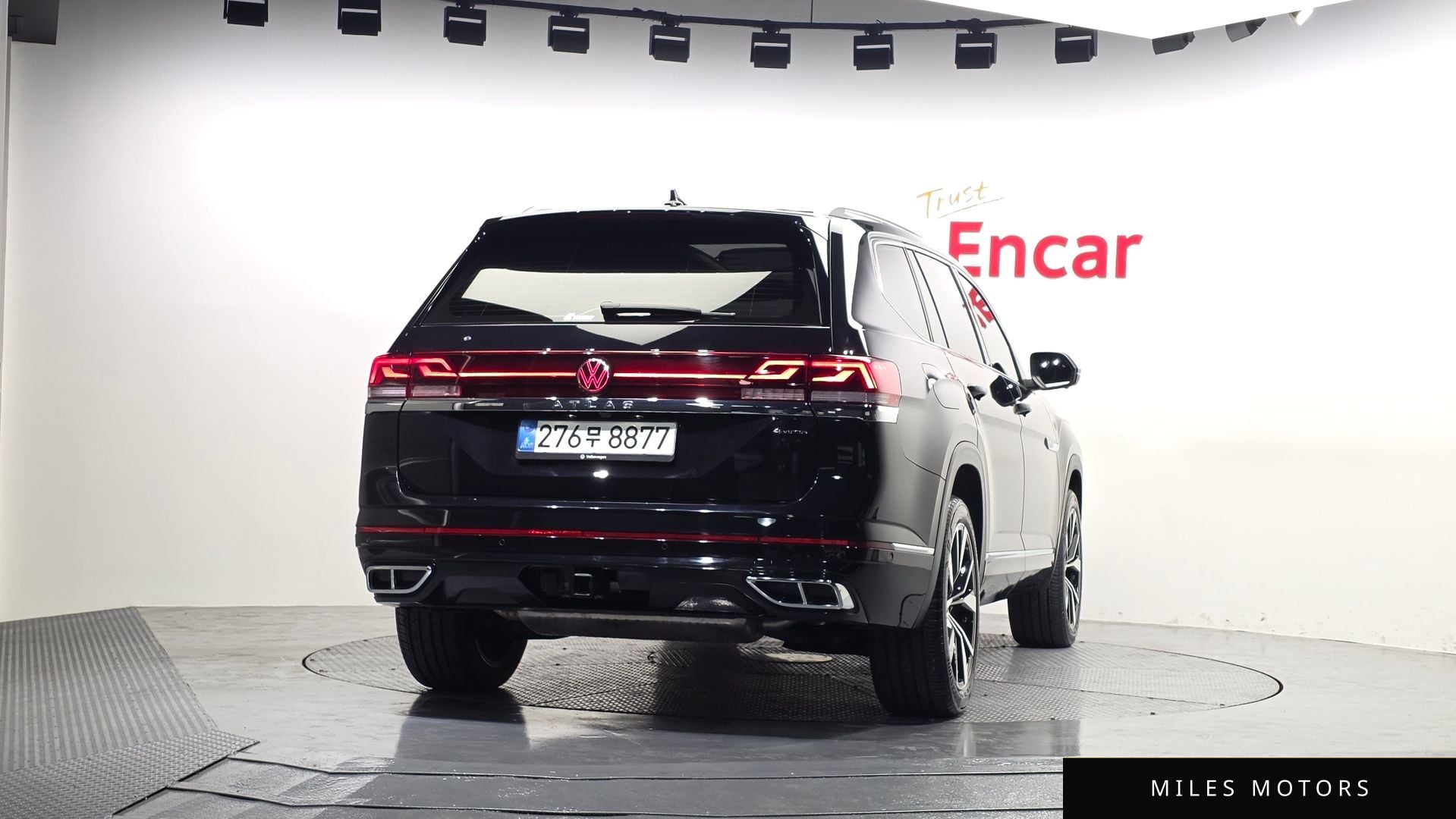 Volkswagen 아틀라스 2025 — миниатюра 4