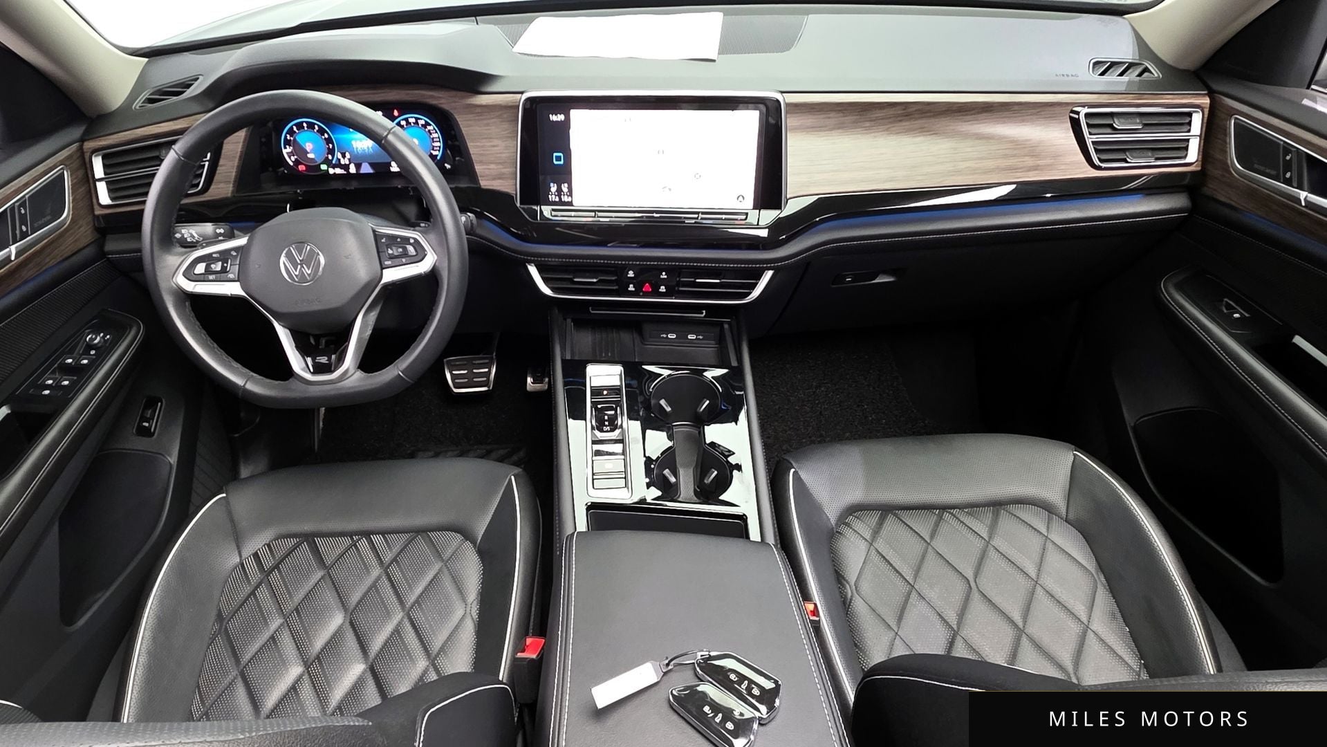 Volkswagen 아틀라스 2025 — миниатюра 10