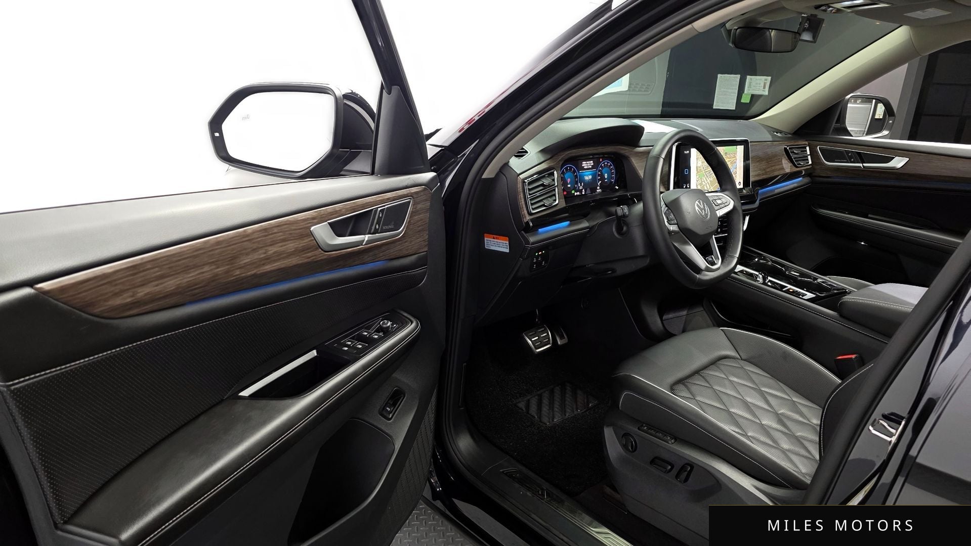 Volkswagen 아틀라스 2025 — миниатюра 13