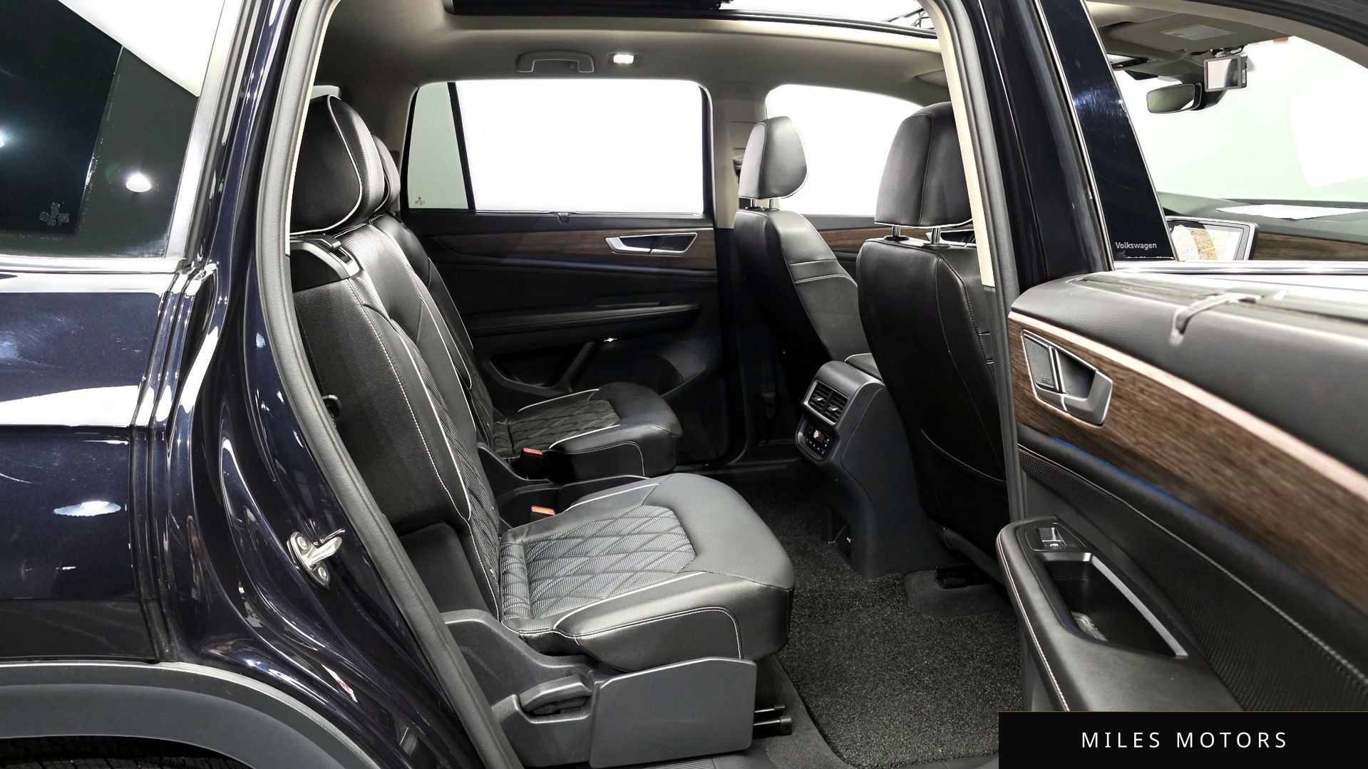 Volkswagen 아틀라스 2025 — миниатюра 18