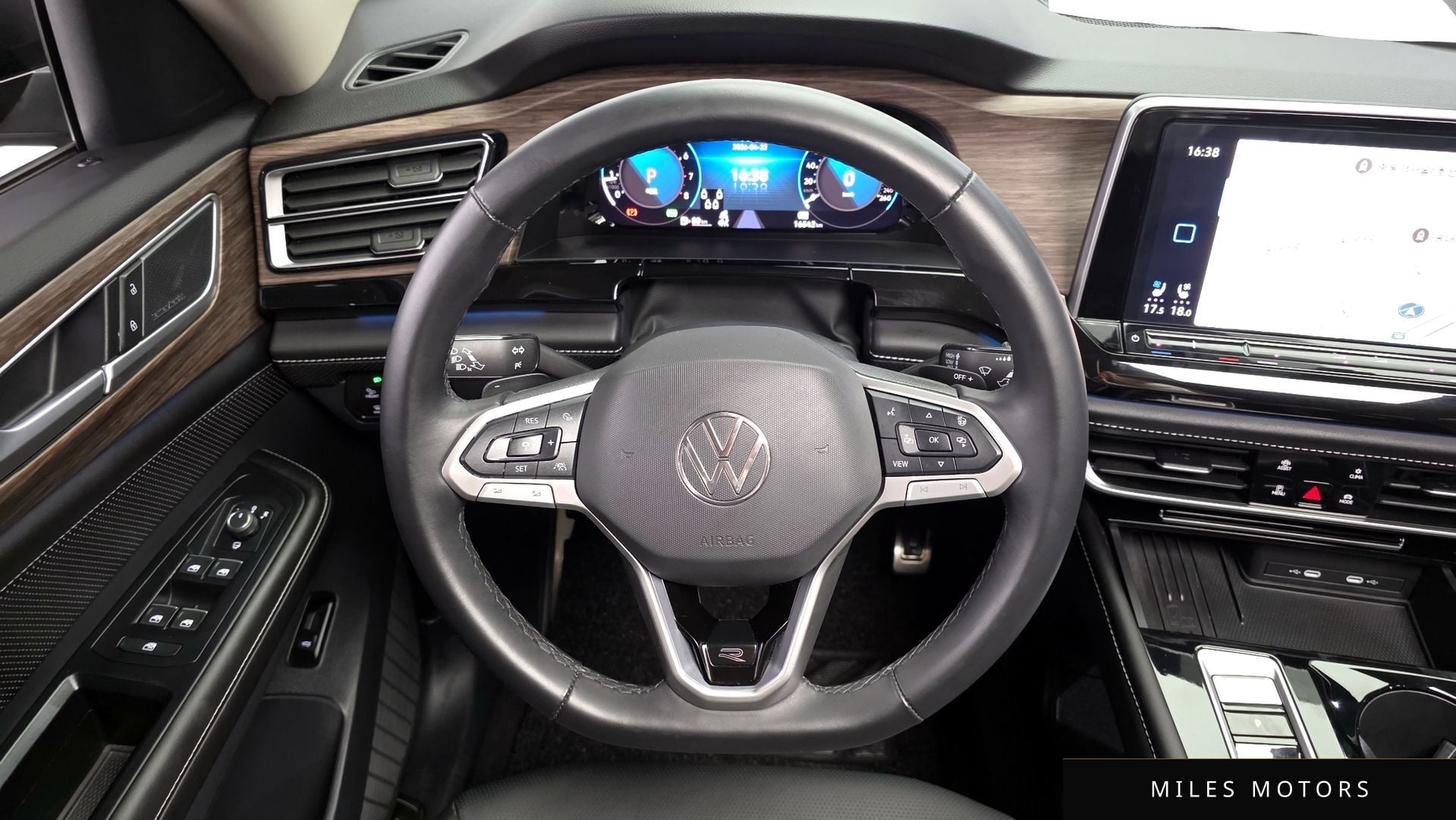 Volkswagen 아틀라스 2025 — миниатюра 19