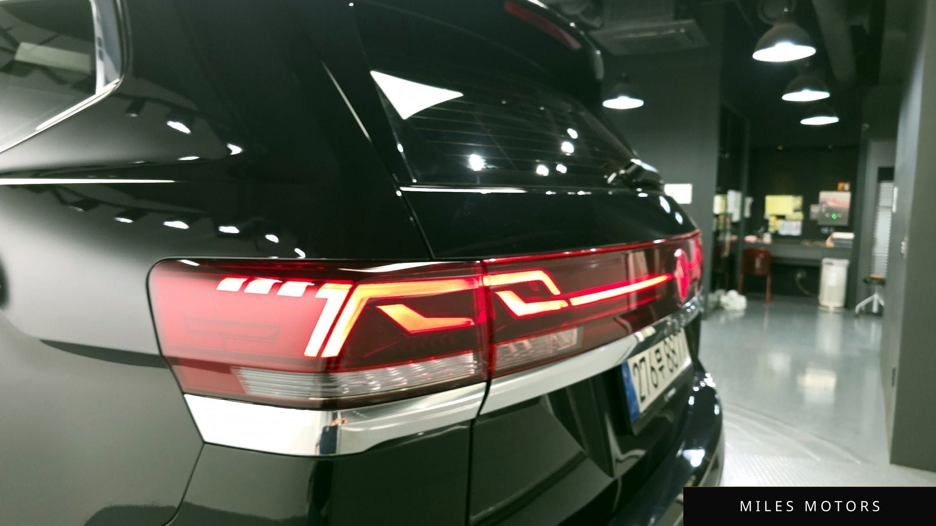 Volkswagen 아틀라스 2025 — миниатюра 9