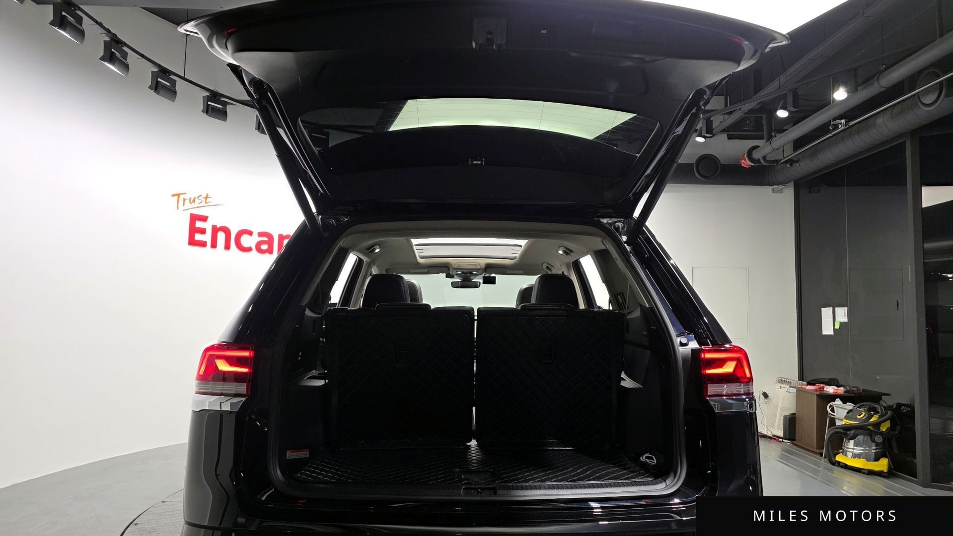 Volkswagen 아틀라스 2025 — миниатюра 33